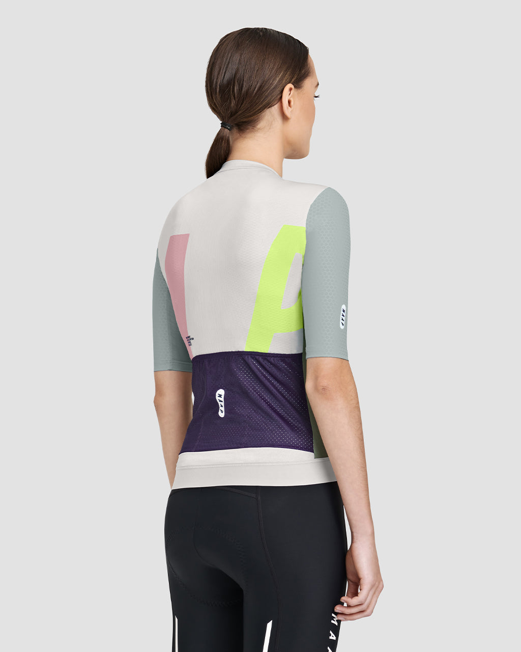 Women's Delta Pro Hex Jersey - MAAP Cycling Apparel