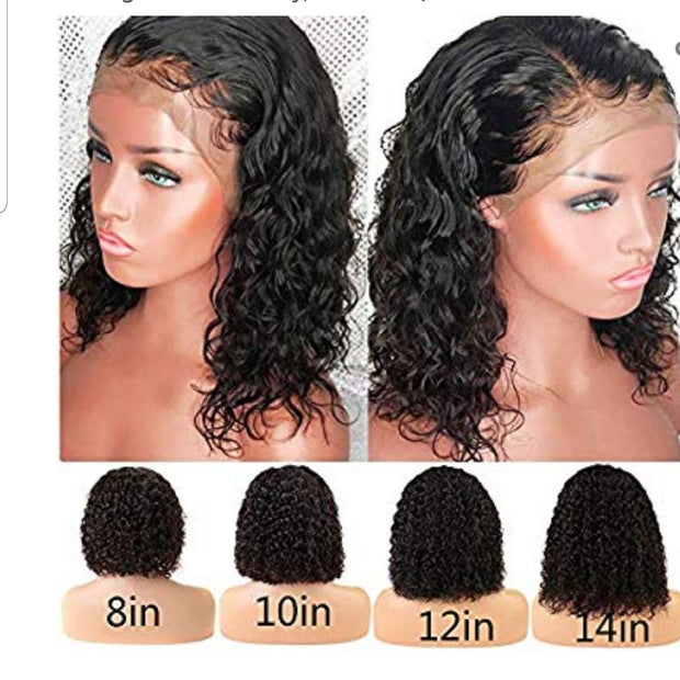 beauty store lace front wigs