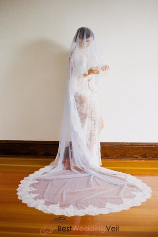 best place to buy wedding veil