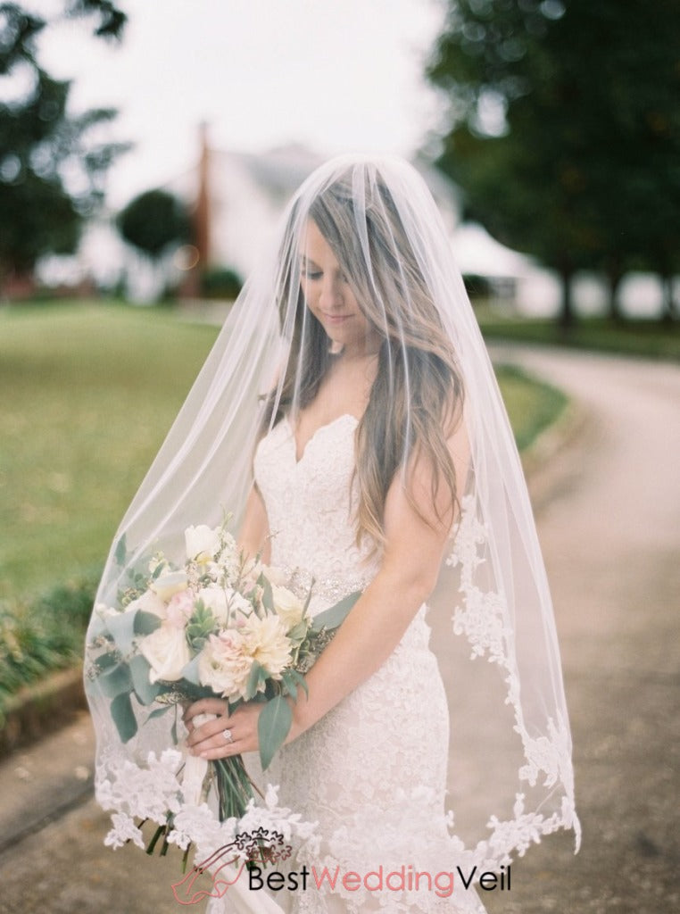 bridal veils discount