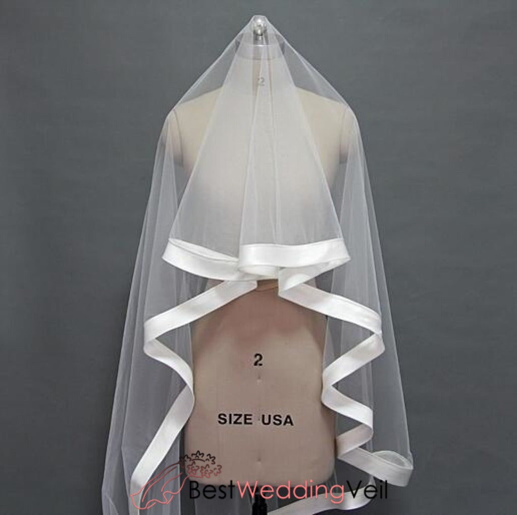 veils for ball gown dresses