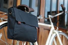 linus bike pannier