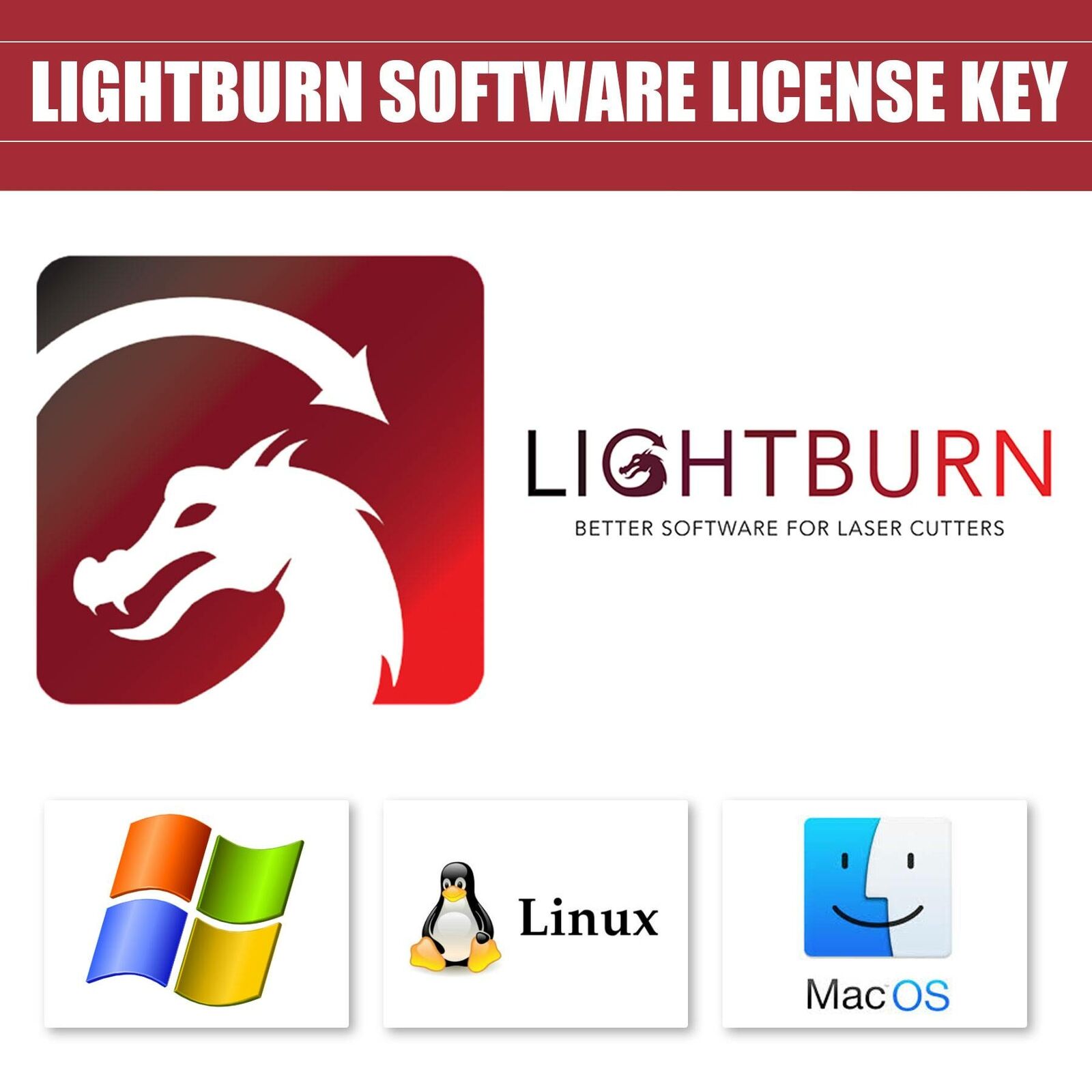 lightburn gcode license key