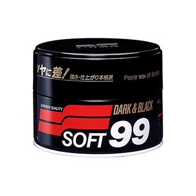 Tire Black Wax – SOFT99 Australia
