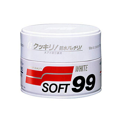 SOFT99 Fusso Coat 12 Months Wax Dark 200g W96