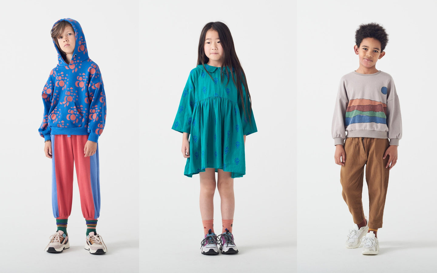 Buy Kids & Children's Clothing Online | Wander & Wonder