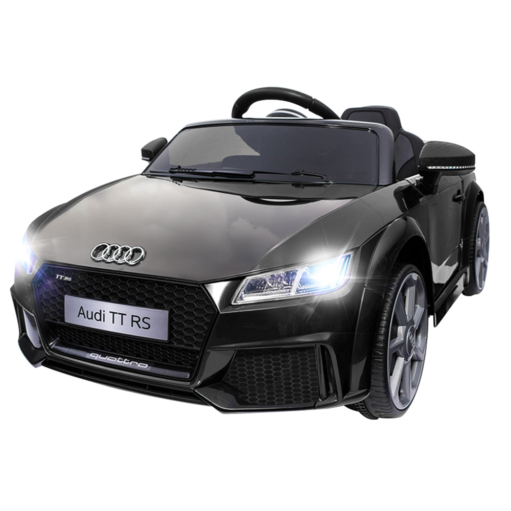 audi tt rs electric car