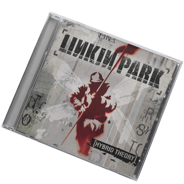 linkin park hybrid theory album art 600x600