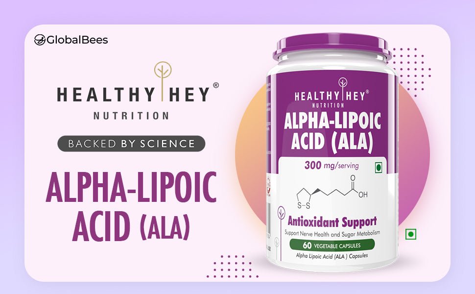 Alpha Lipoic Acid