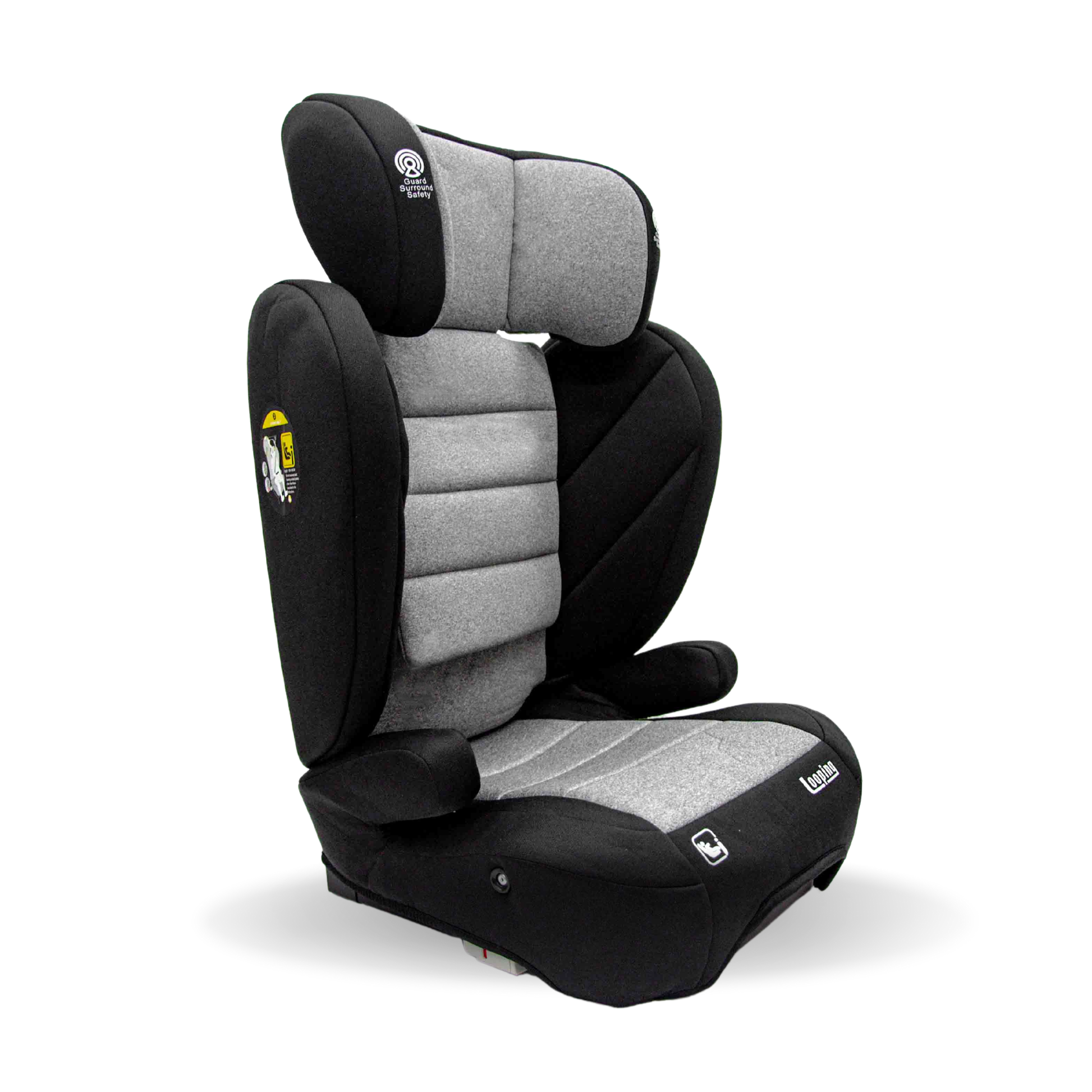 Looping Boost i-Size 2-in-1 Car Seat – Looping Philippines