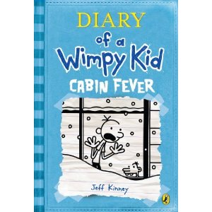 Diary Of A Wimpy Kid 06 Cabin Fever Wiz Kids