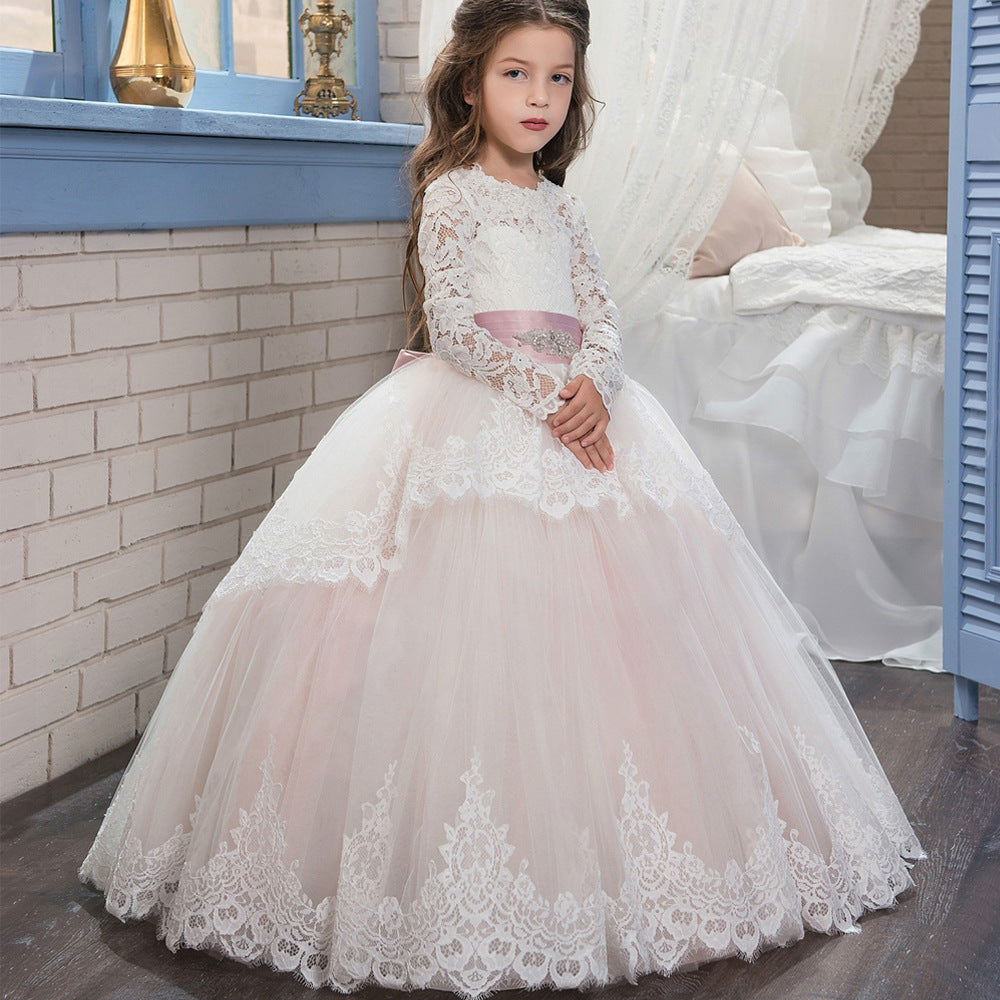 flower girl dress for 13 year old