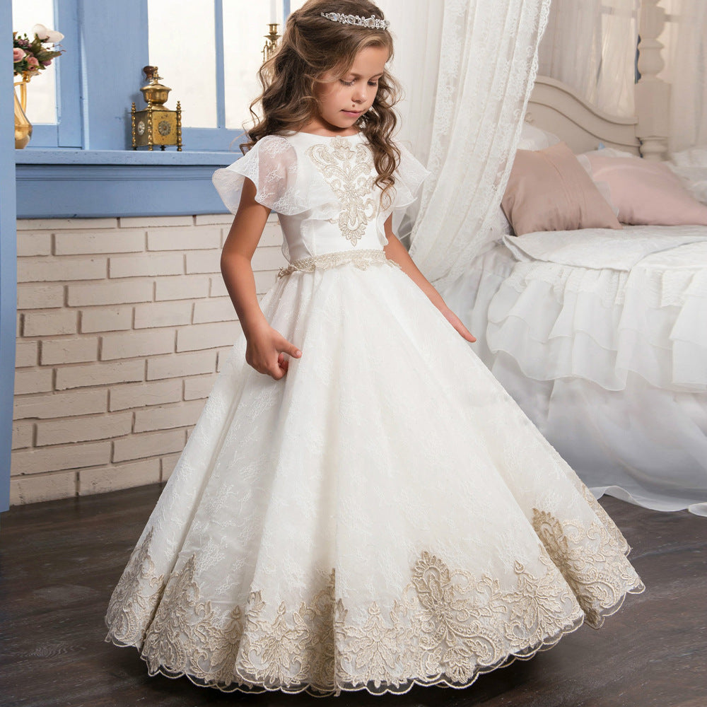 flower girl dress for 13 year old