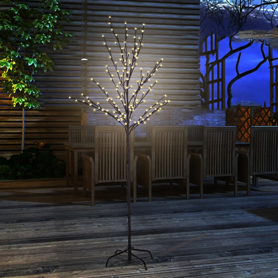 cherry blossom floor lamp