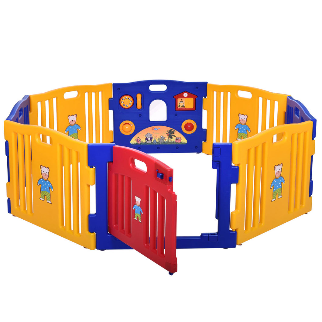 safety play center