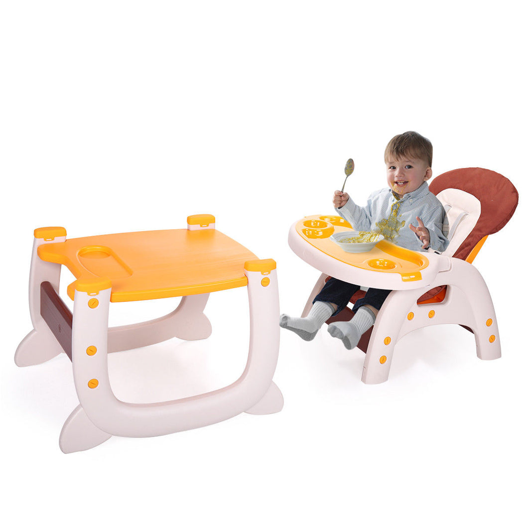 infant feeding table