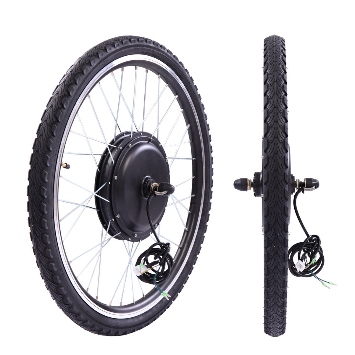 bike motor wheel