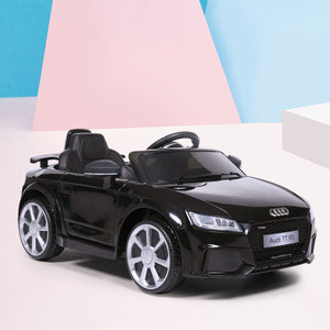 kids ride on audi