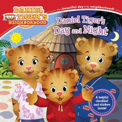 Daniel Tiger's Day and Night