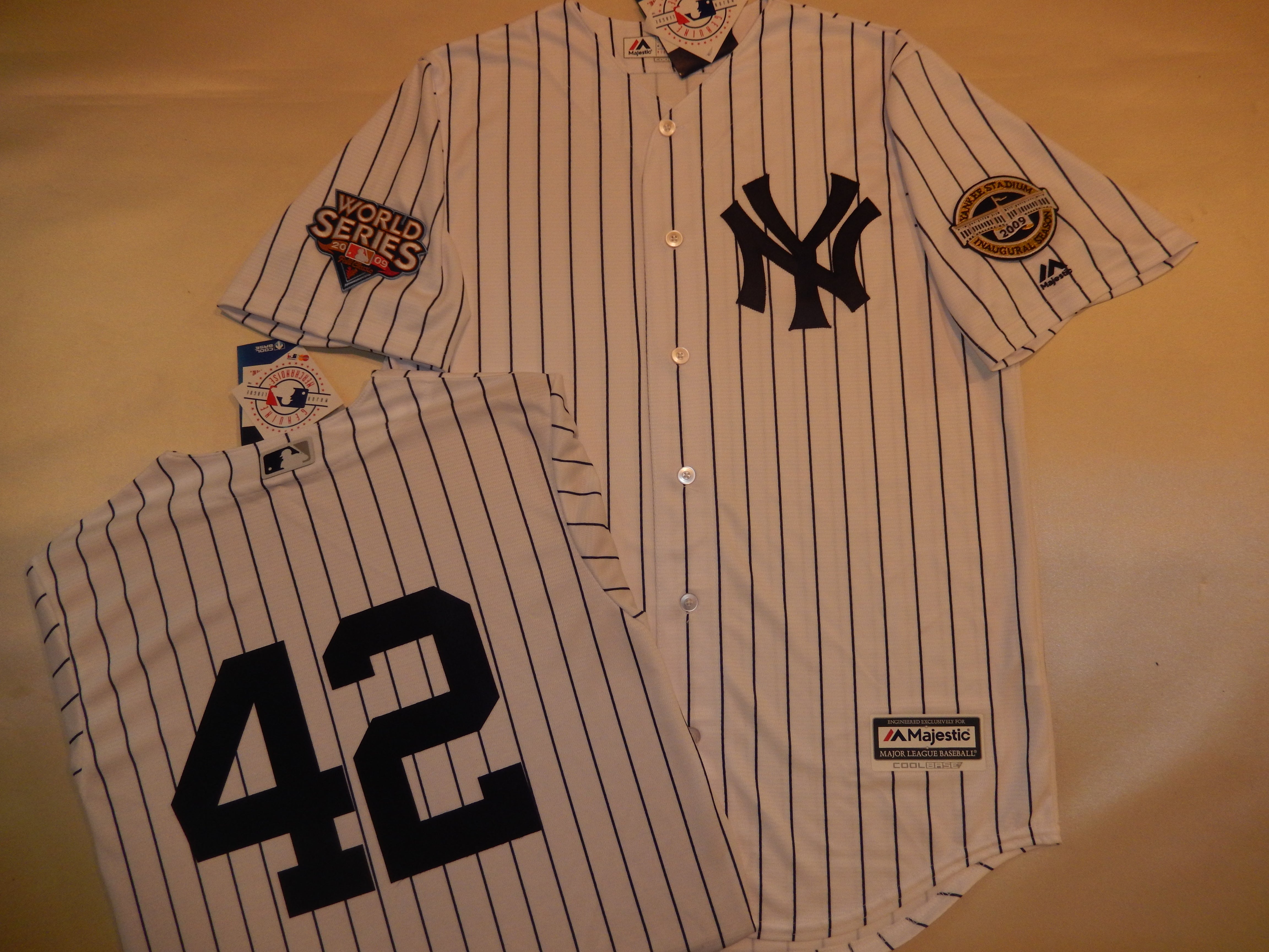 mariano rivera yankees jersey