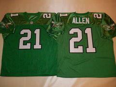 eric allen eagles jersey