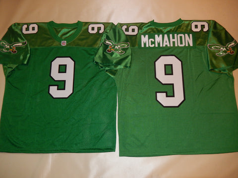 jim mcmahon eagles jersey