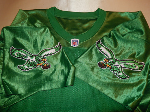 jim mcmahon eagles jersey