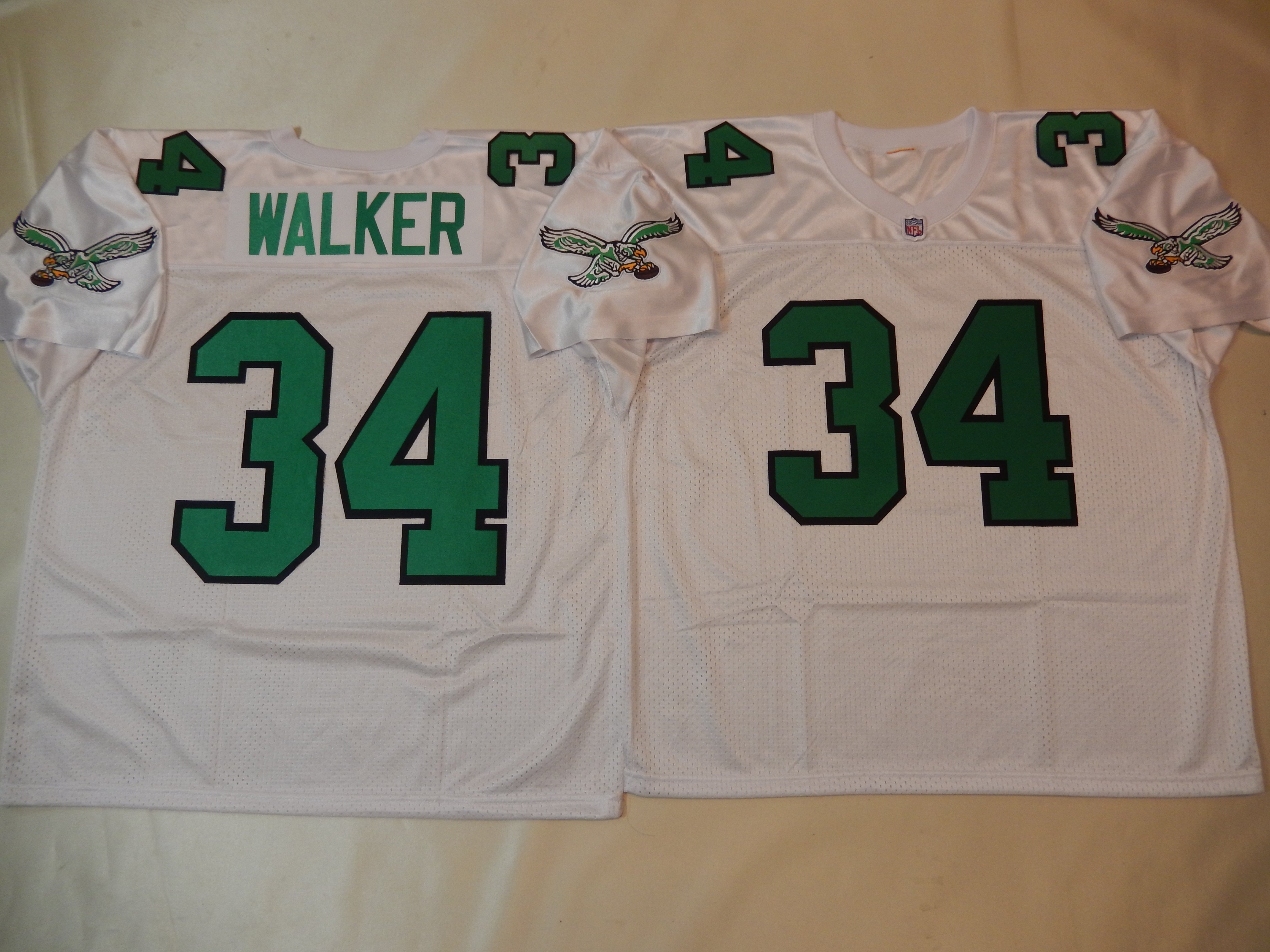 herschel walker throwback jersey