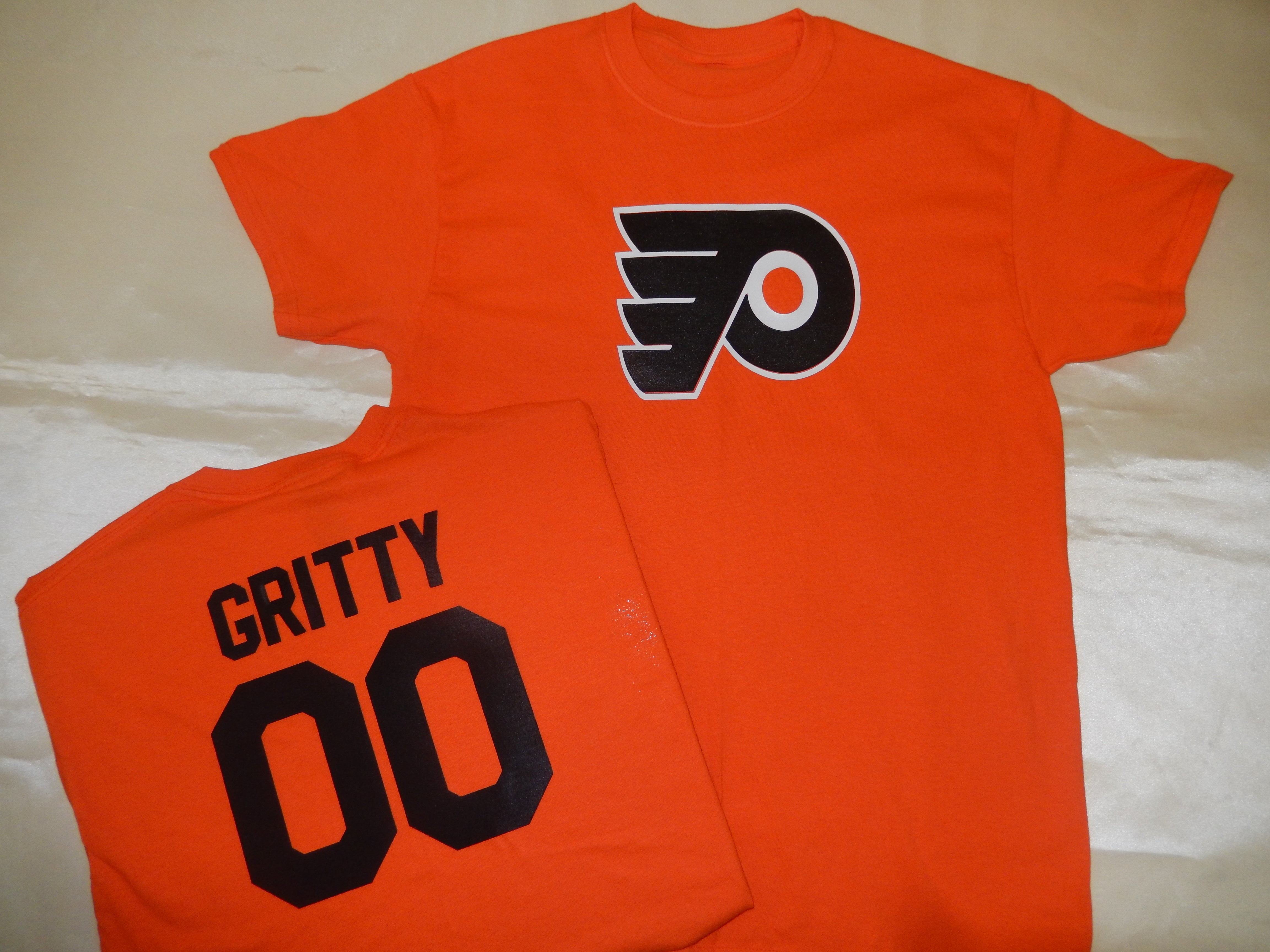 gritty jersey