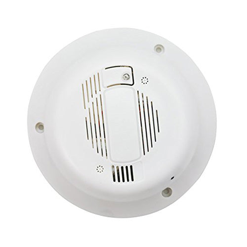 what do slots on smoke detector mean