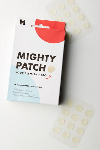 Mighty patch box