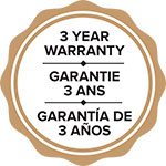 Trenz 3 Year Warranty