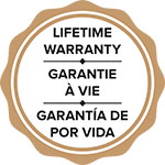 Trenz Lifetime Warranty