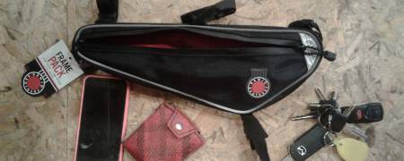 banjo brothers handlebar bag