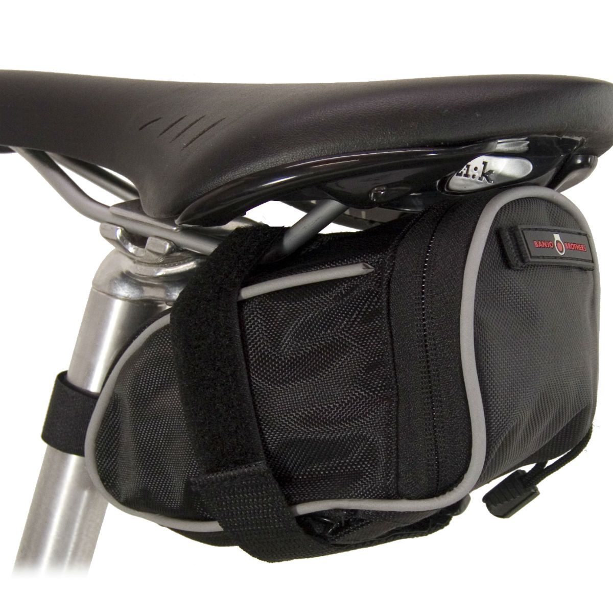 small cycling saddle bag