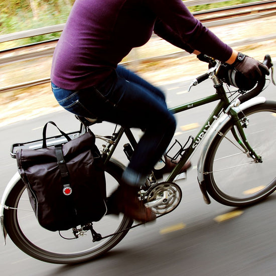 banjo brothers waterproof pannier