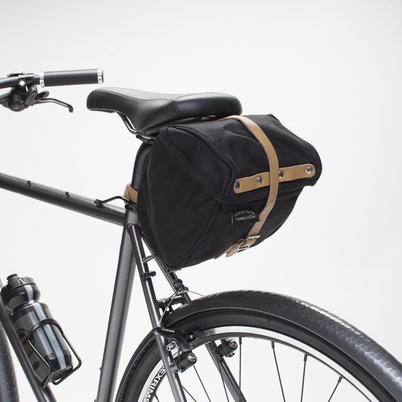 smallest bike saddle bag