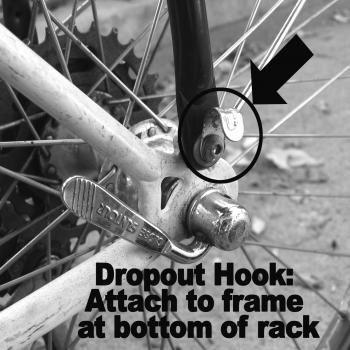 pannier hooks