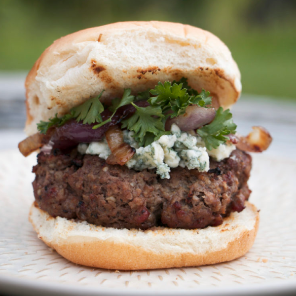 Bourbon Burger Recipe Grass Fed Burger Recipe Bourbon Sauce Recipe