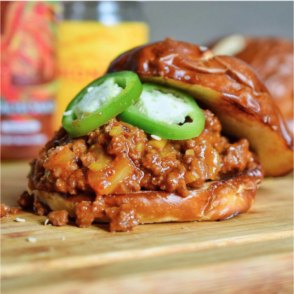 Spicy Sloppy Joe Recipe Hot And Spicy Sloppy Joes Recipe Pre