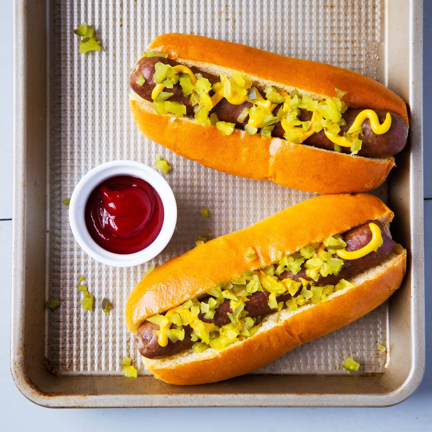 Grass Fed Beef Hot Dogs - Homemade Beef Hot Dogs - Pre