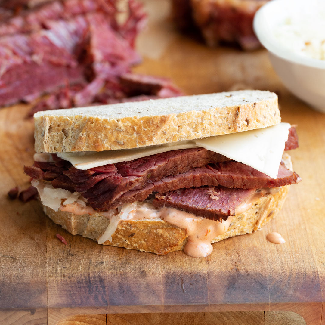 How To Make Corned Beef With Pre Chuck Roast