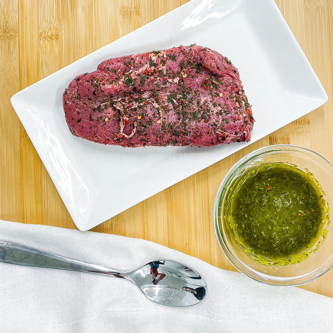 Chimichurri Steak Sauce