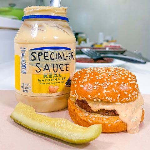 Special-er Sauce