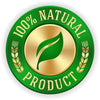 100% Natürliche Produkte