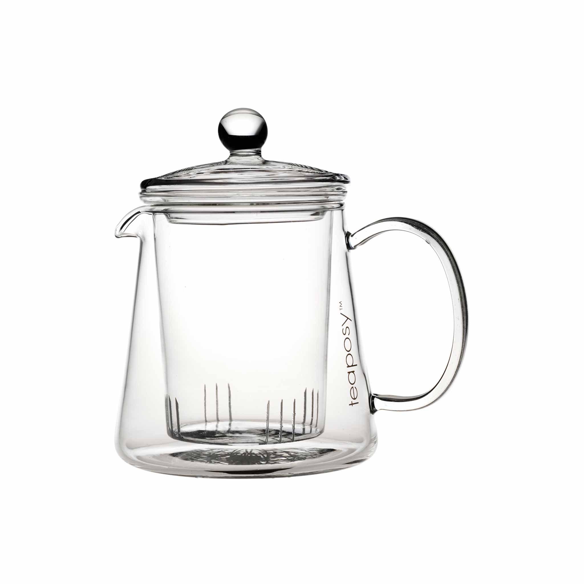 glass teapot with infuser uk