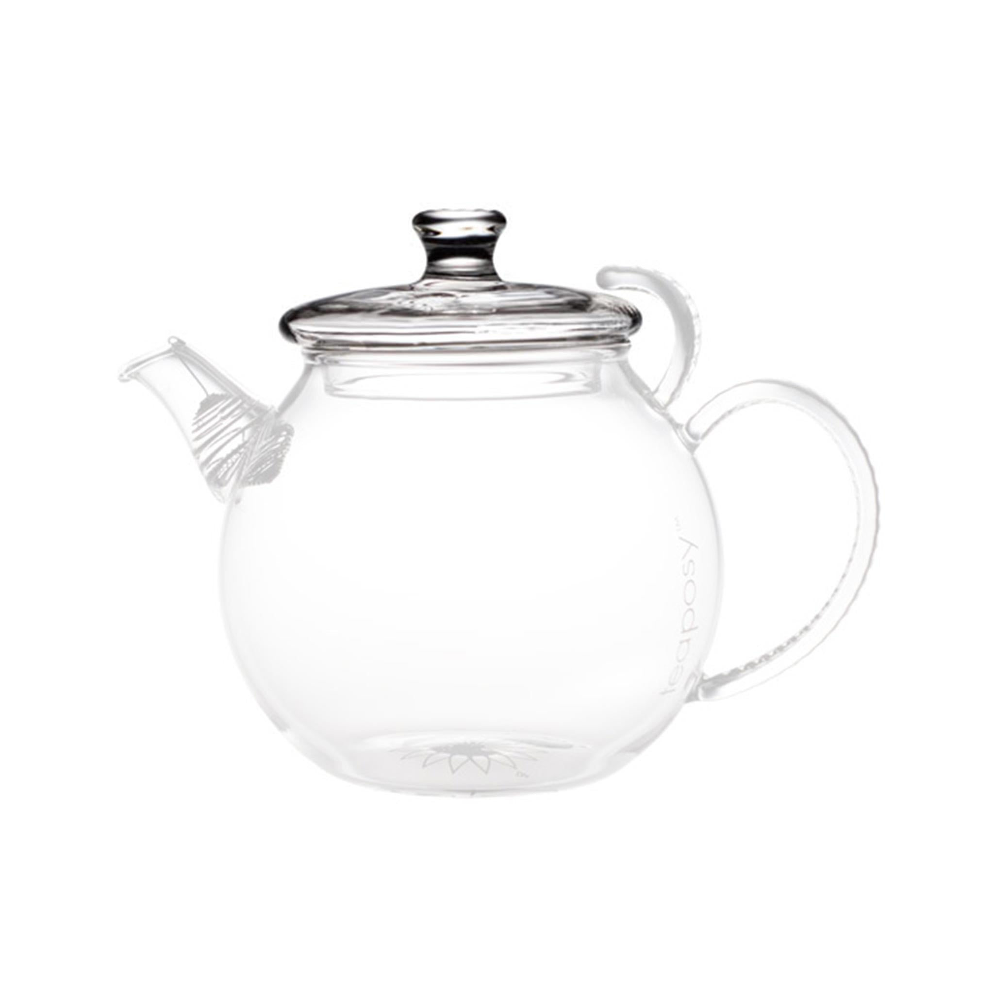 Tea for More Glass Teapot 48oz 