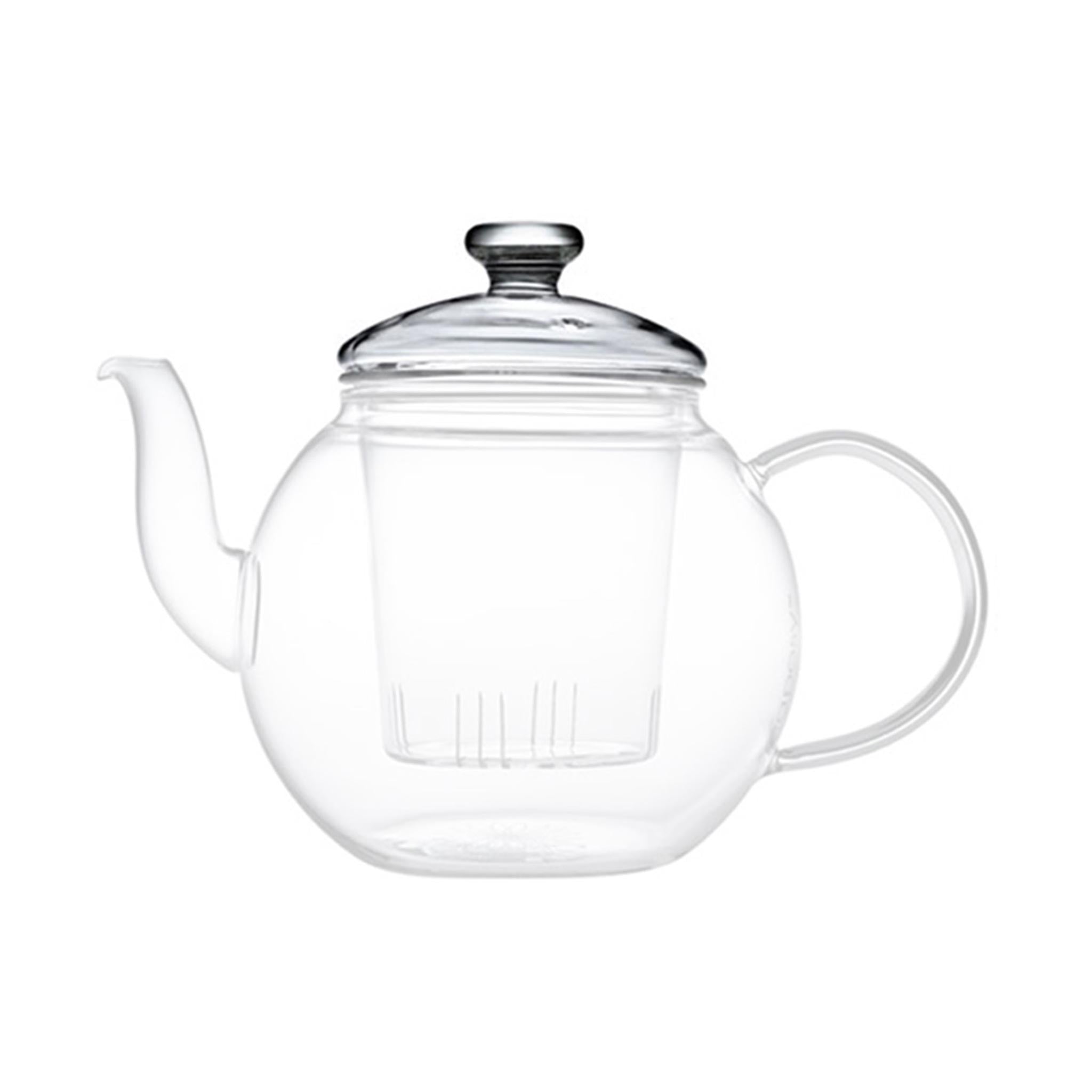 Tea for More Glass Teapot 48oz 