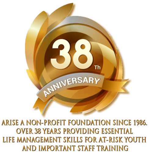 Why You Should Donate to ARISE a Non-Profit Educational Foundation since 1986