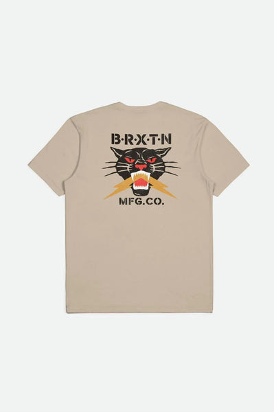 brixton-sparks-tee-with-panther-grey-back